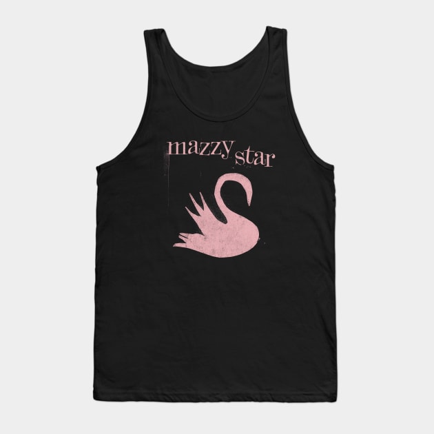 Mazzy Star --- Original Aesthetic Design Tank Top by unknown_pleasures